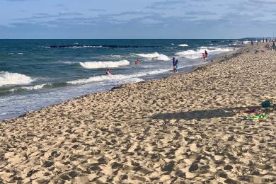 Sandee Belmar Beach