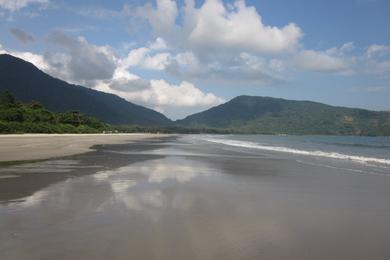 Sandee Praia Ubatumirim