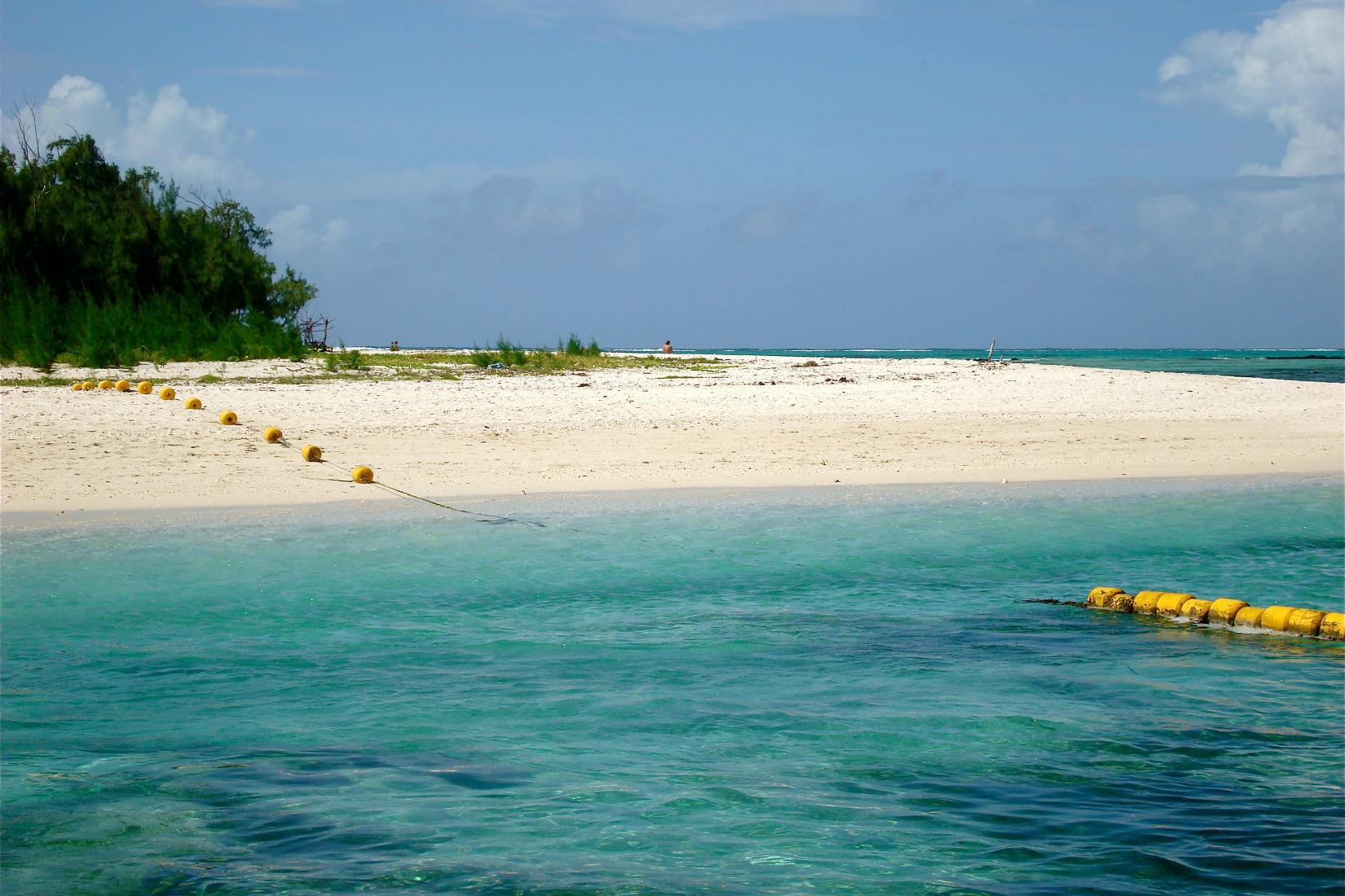 Sandee - Ile Aux Cerfs