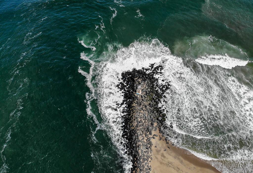 Sandee Shark River Beach