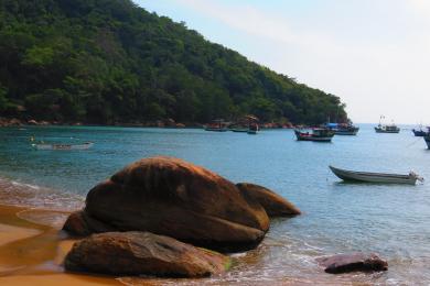 Sandee Praia Da Picinguaba