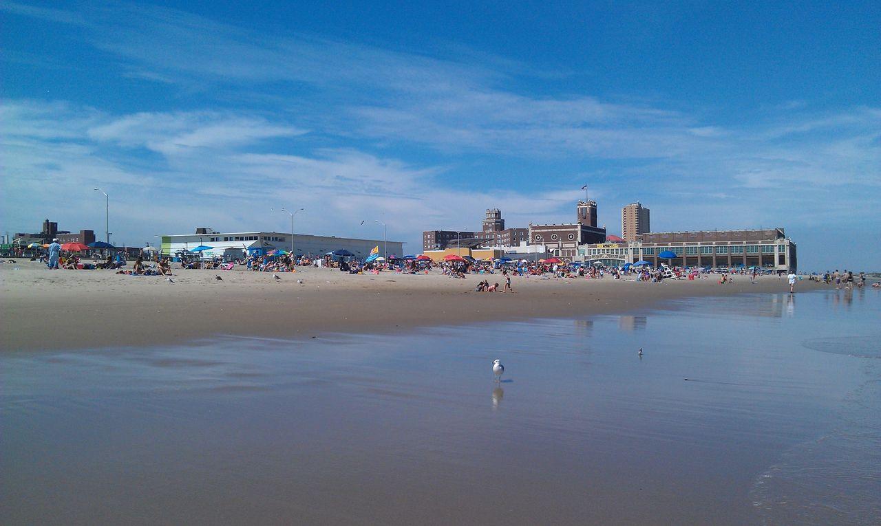 Sandee - Asbury Park Beach