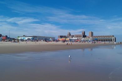 Sandee - Asbury Park Beach