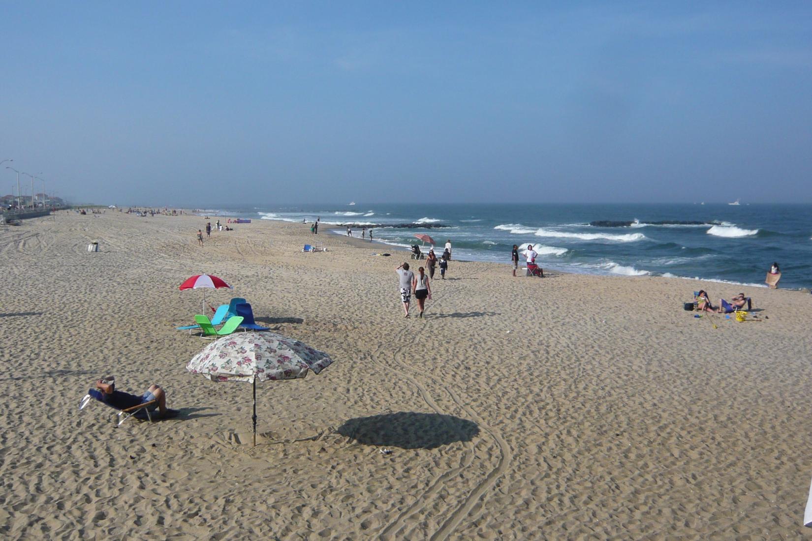 Sandee - Asbury Park Beach