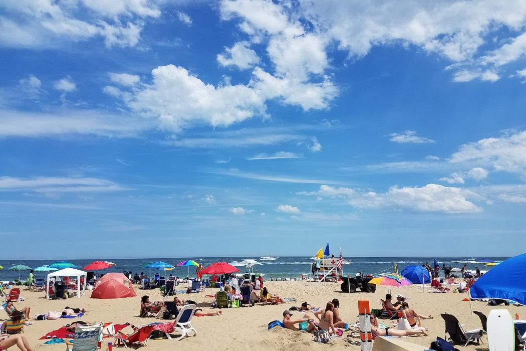 Sandee Asbury Park Beach