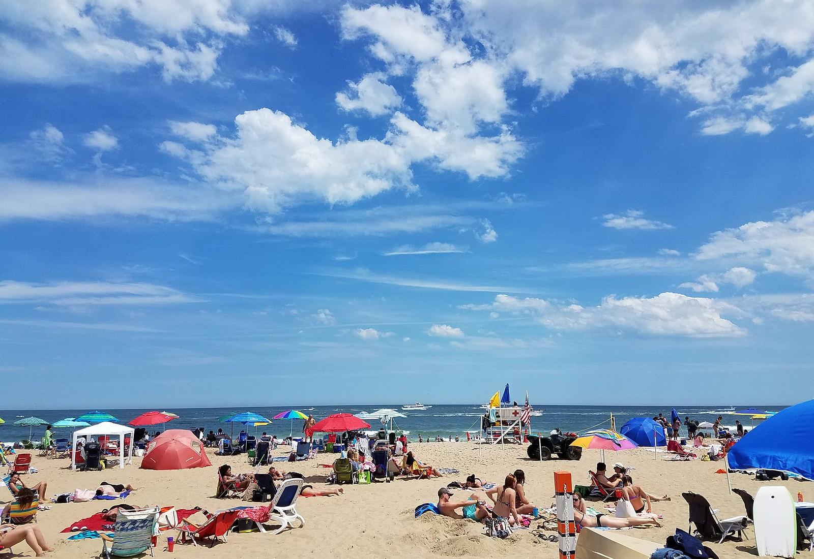 Sandee - Asbury Park Beach