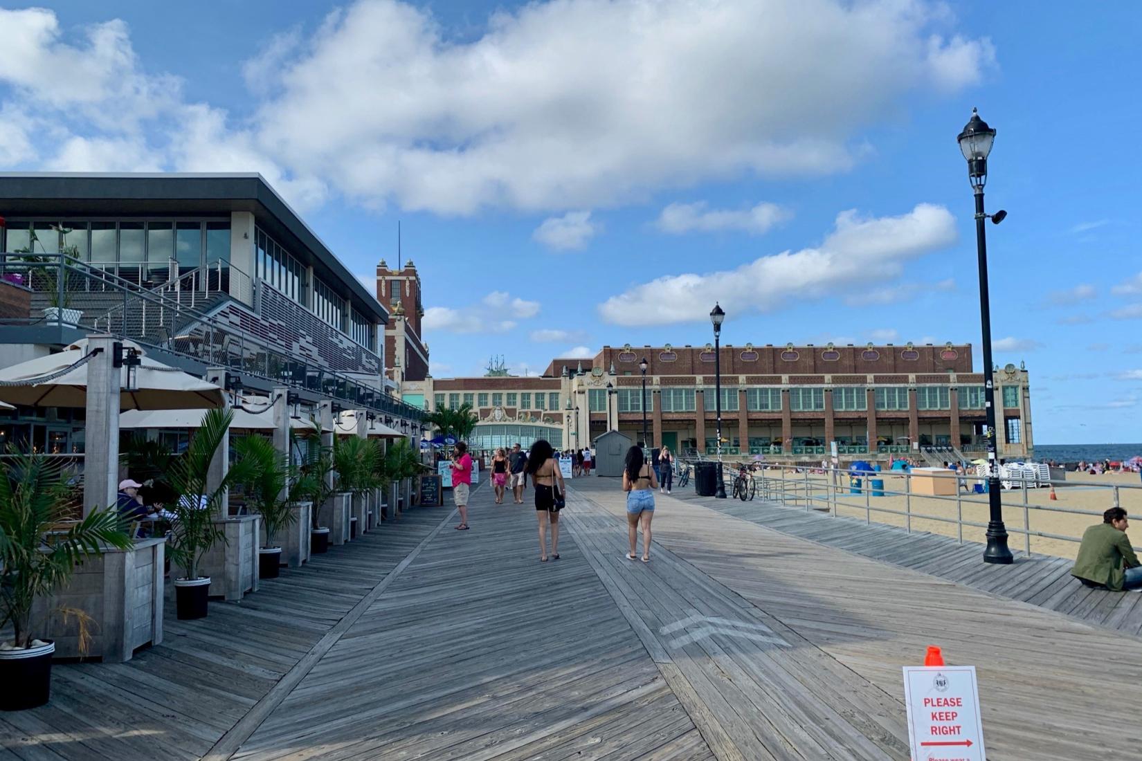 Sandee - Asbury Park Beach