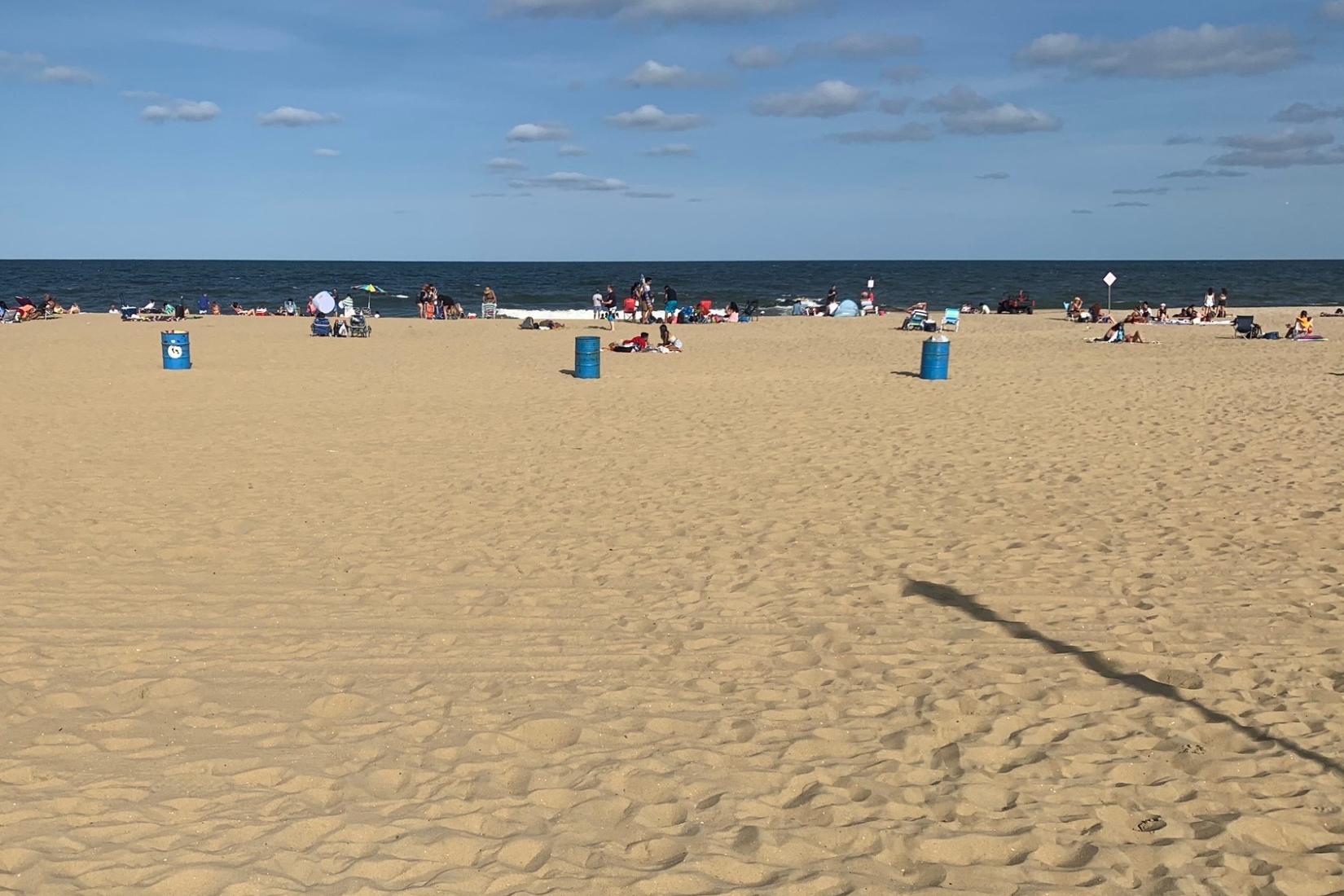 Sandee - Asbury Park Beach