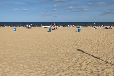 Sandee - Asbury Park Beach