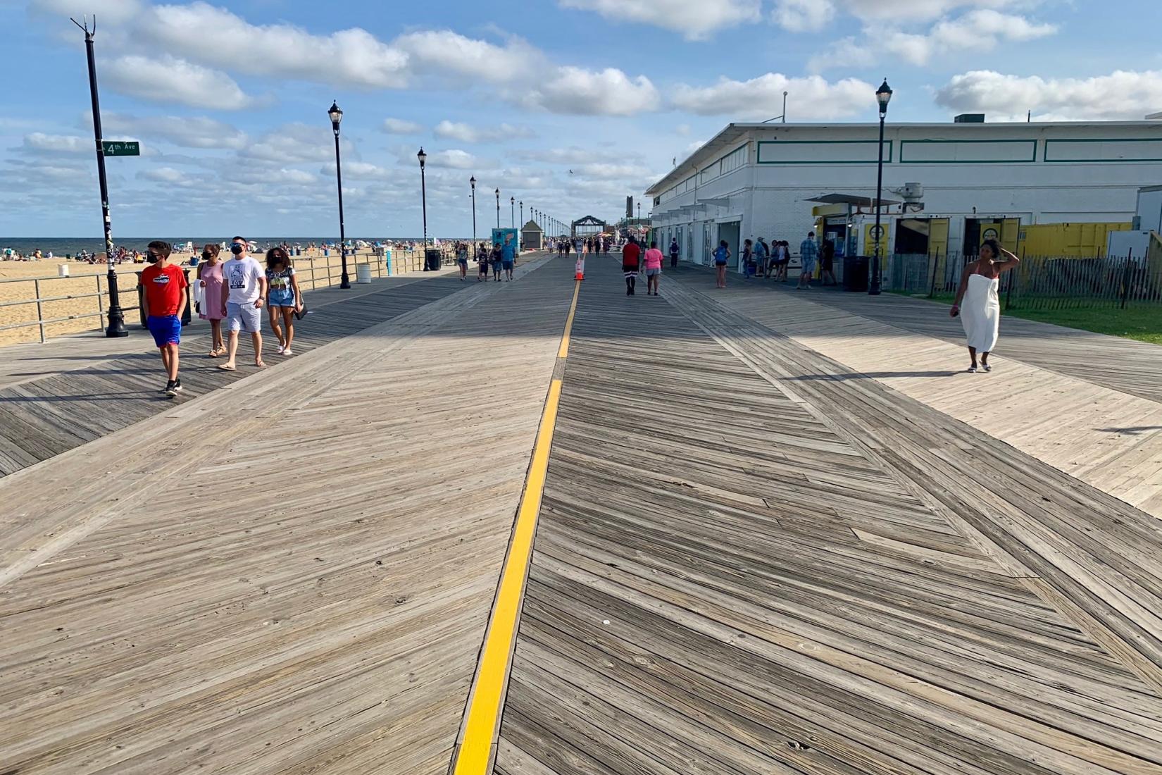 Sandee - Asbury Park Beach