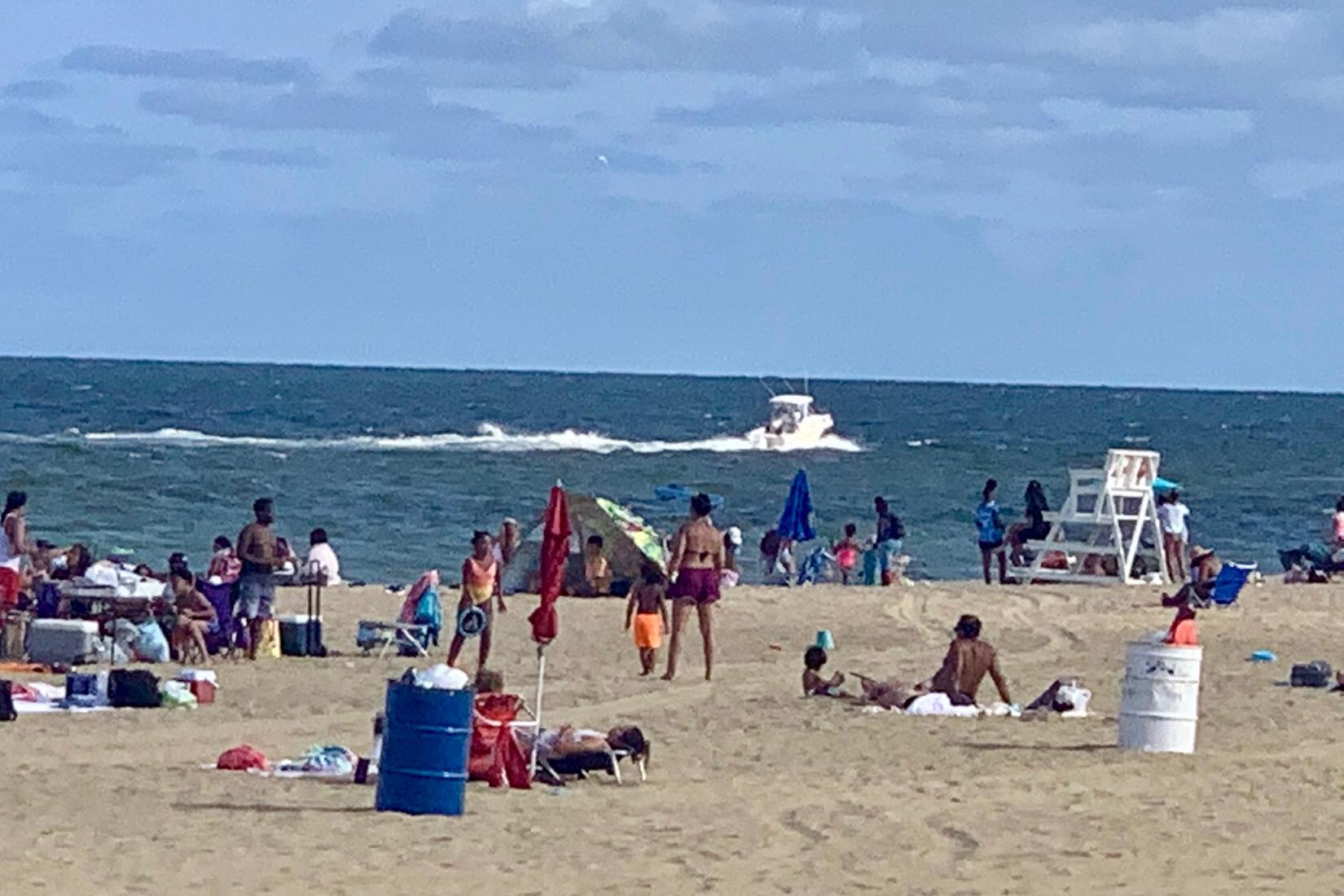 Sandee - Asbury Park Beach