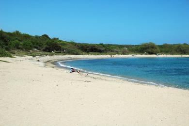 Sandee Manglillo Pequenos Beach