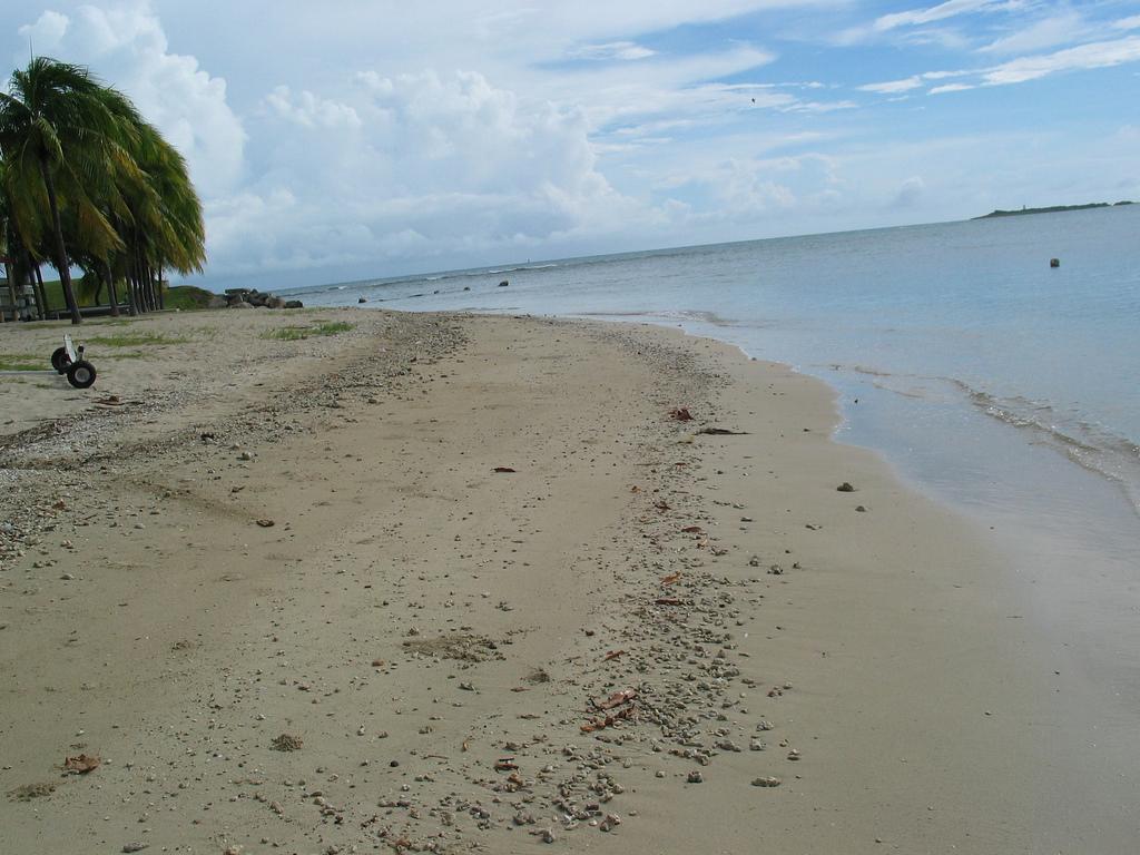 Sandee - Isla De Gatas Beach