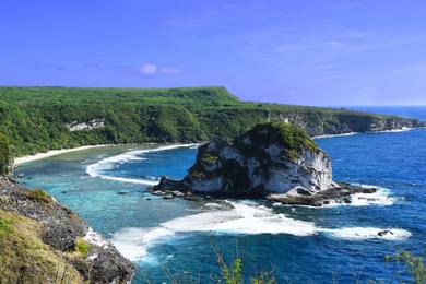 Sandee - Bird Island Beach