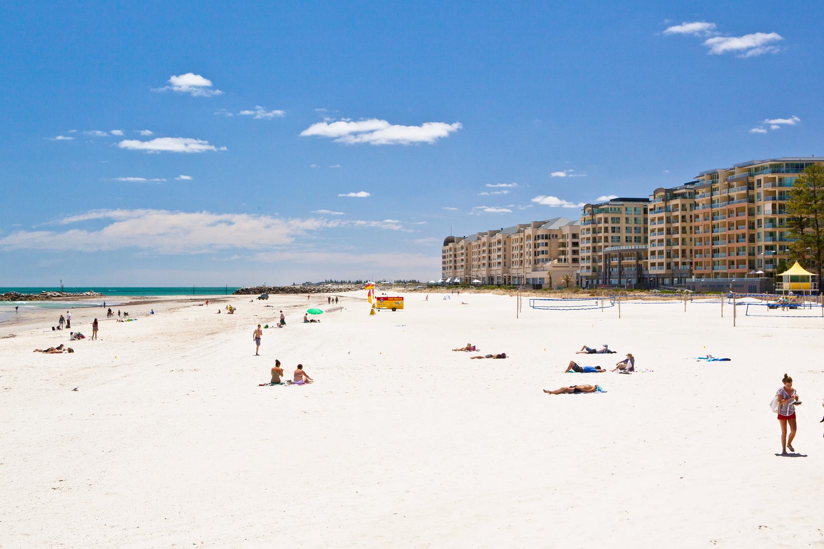 Sandee - Glenelg Beach