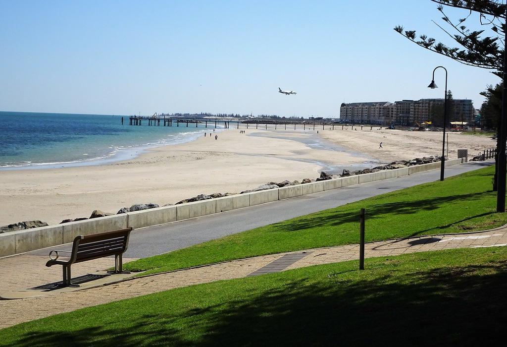 Sandee Glenelg Beach