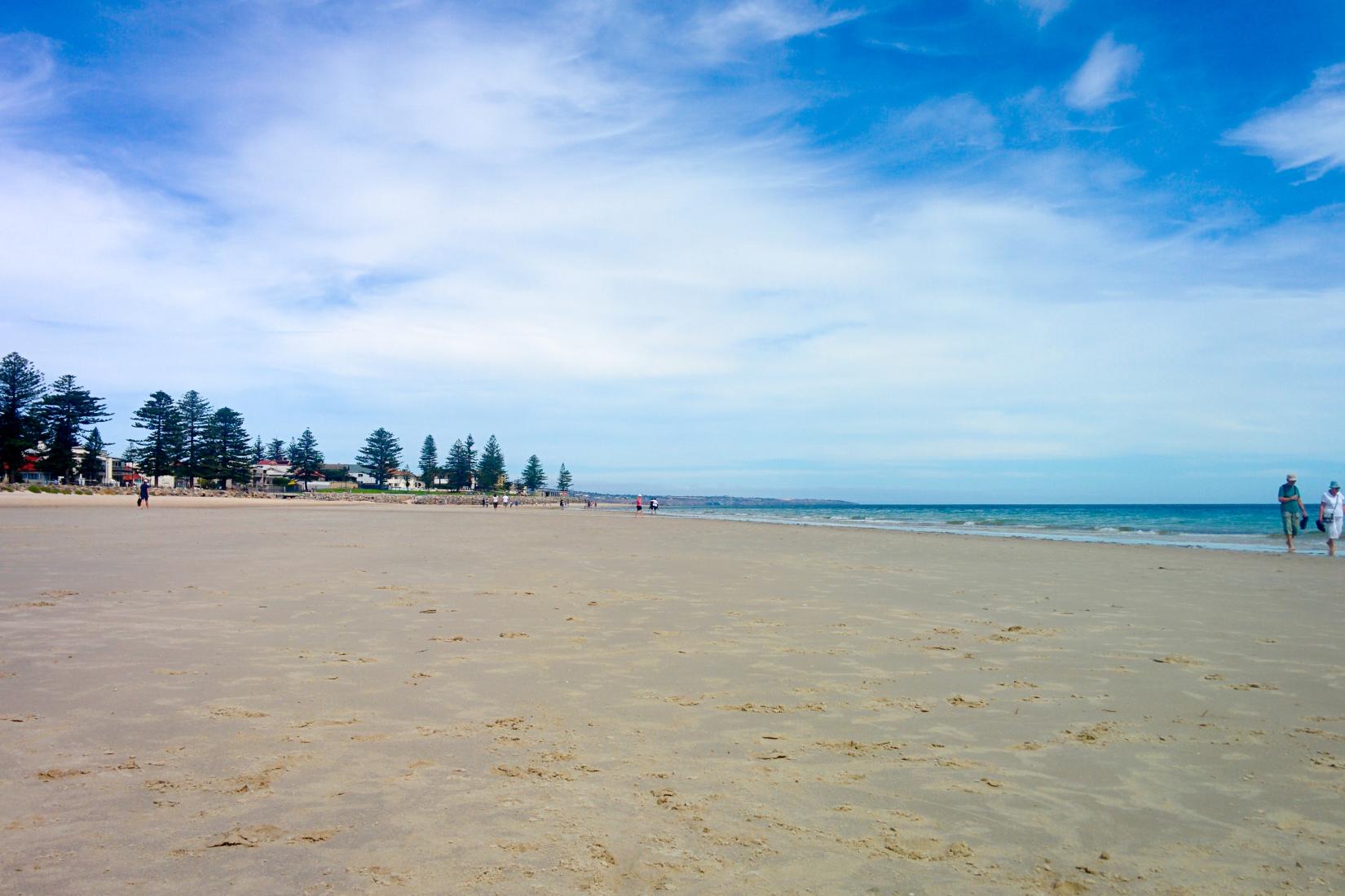 Sandee - Glenelg Beach