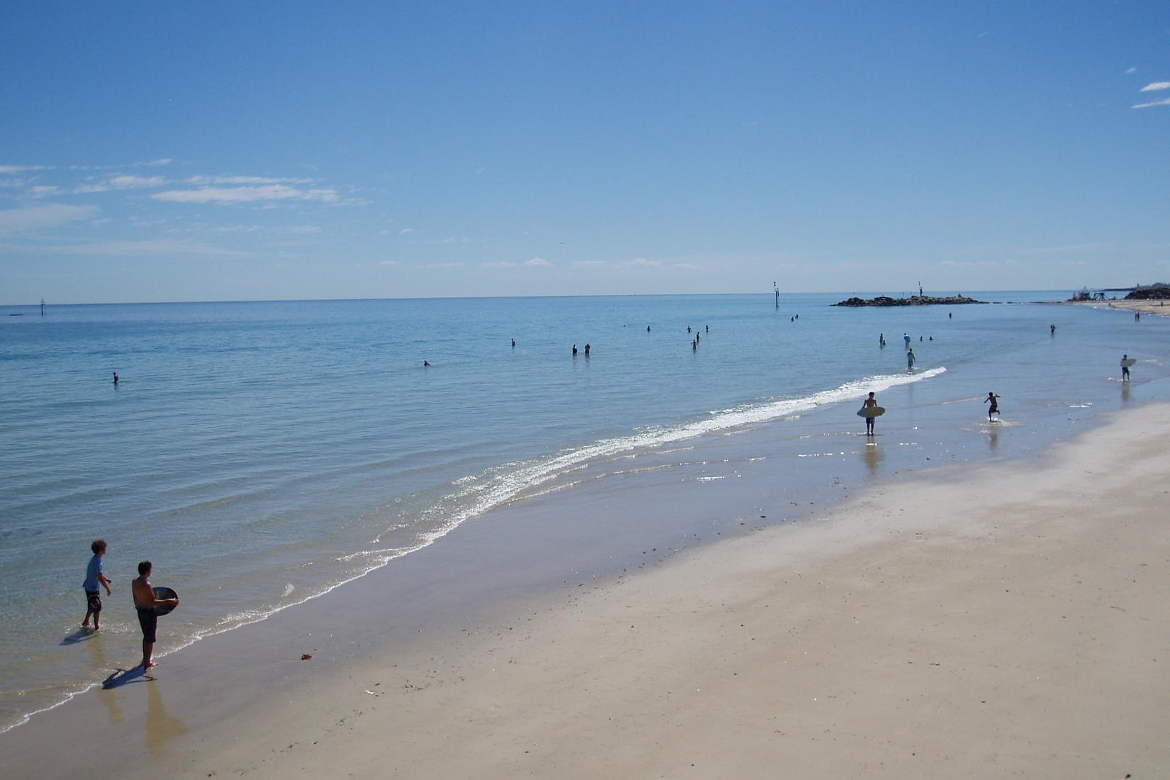 Sandee - Glenelg Beach