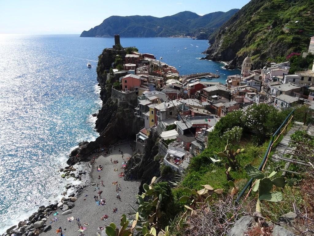 Sandee - Cinque Terra