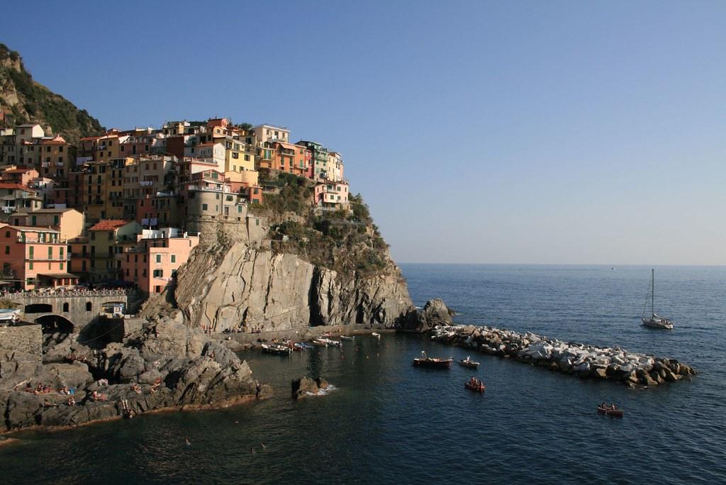 Sandee - Cinque Terra