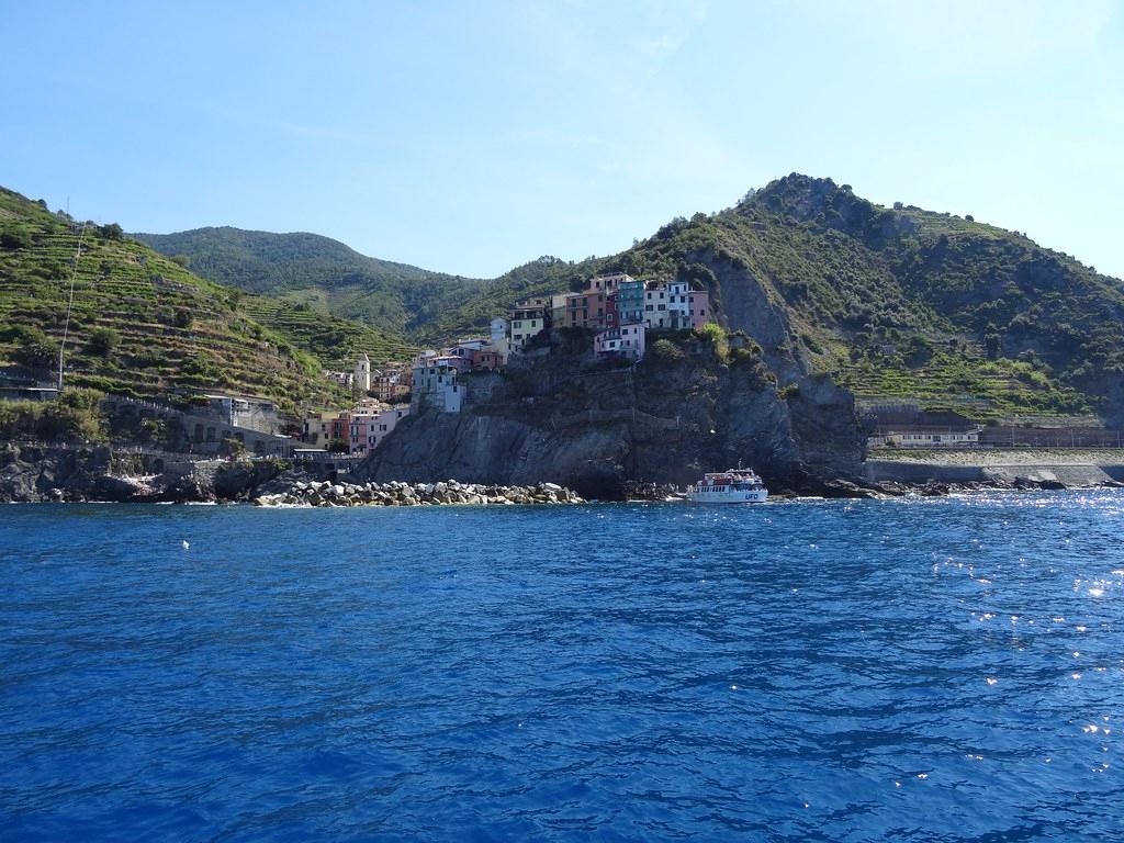 Sandee - Cinque Terra