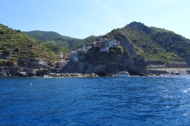 Sandee - Cinque Terra