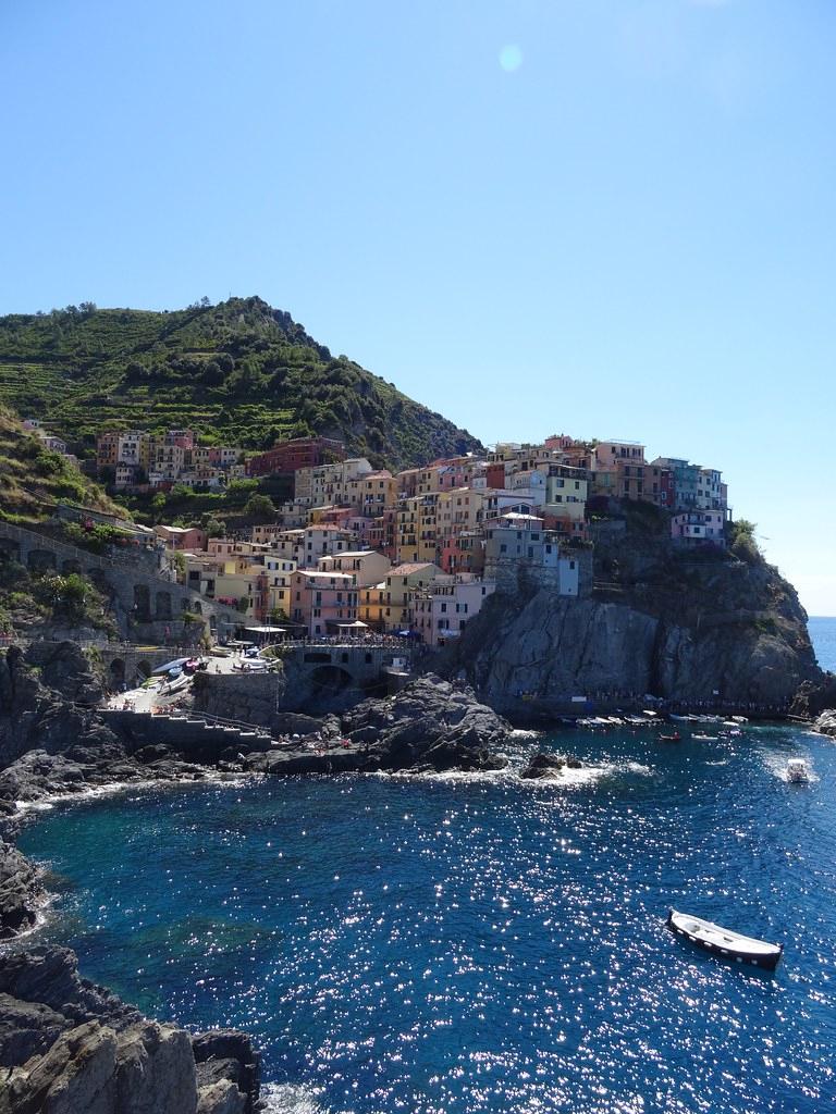 Sandee - Cinque Terra