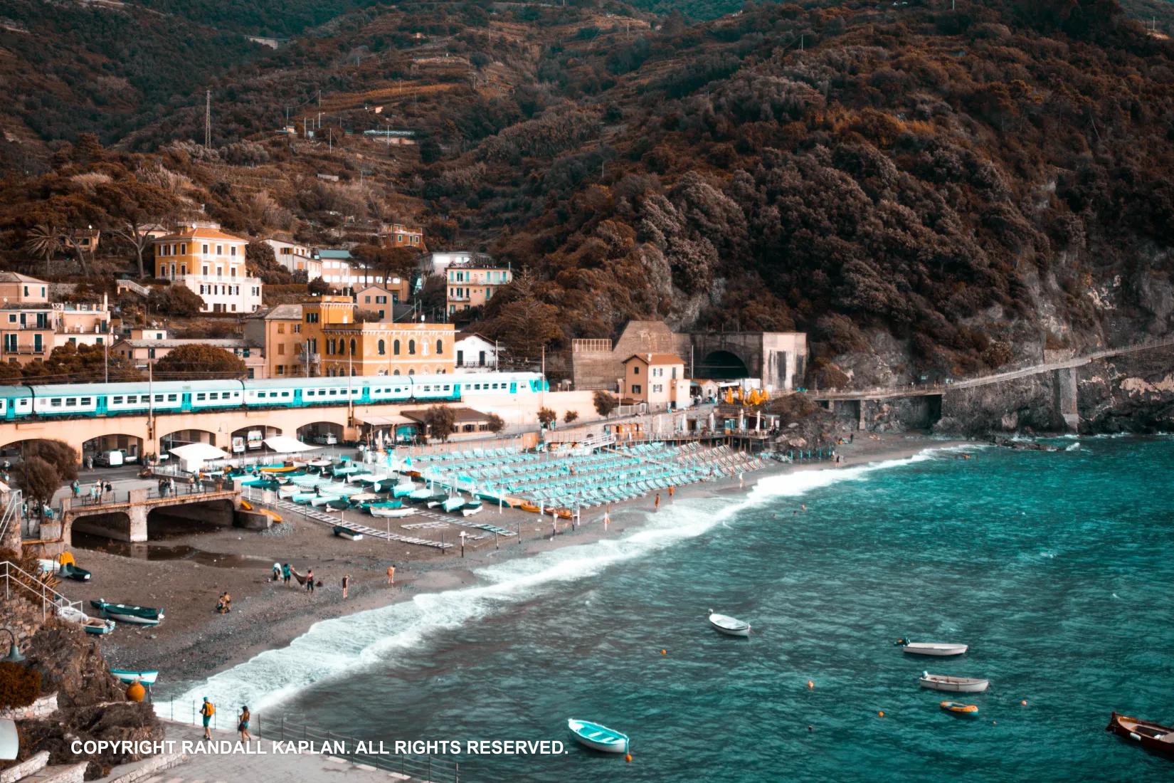 Sandee - Cinque Terra