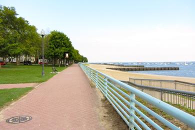 Sandee Perth Amboy Beach