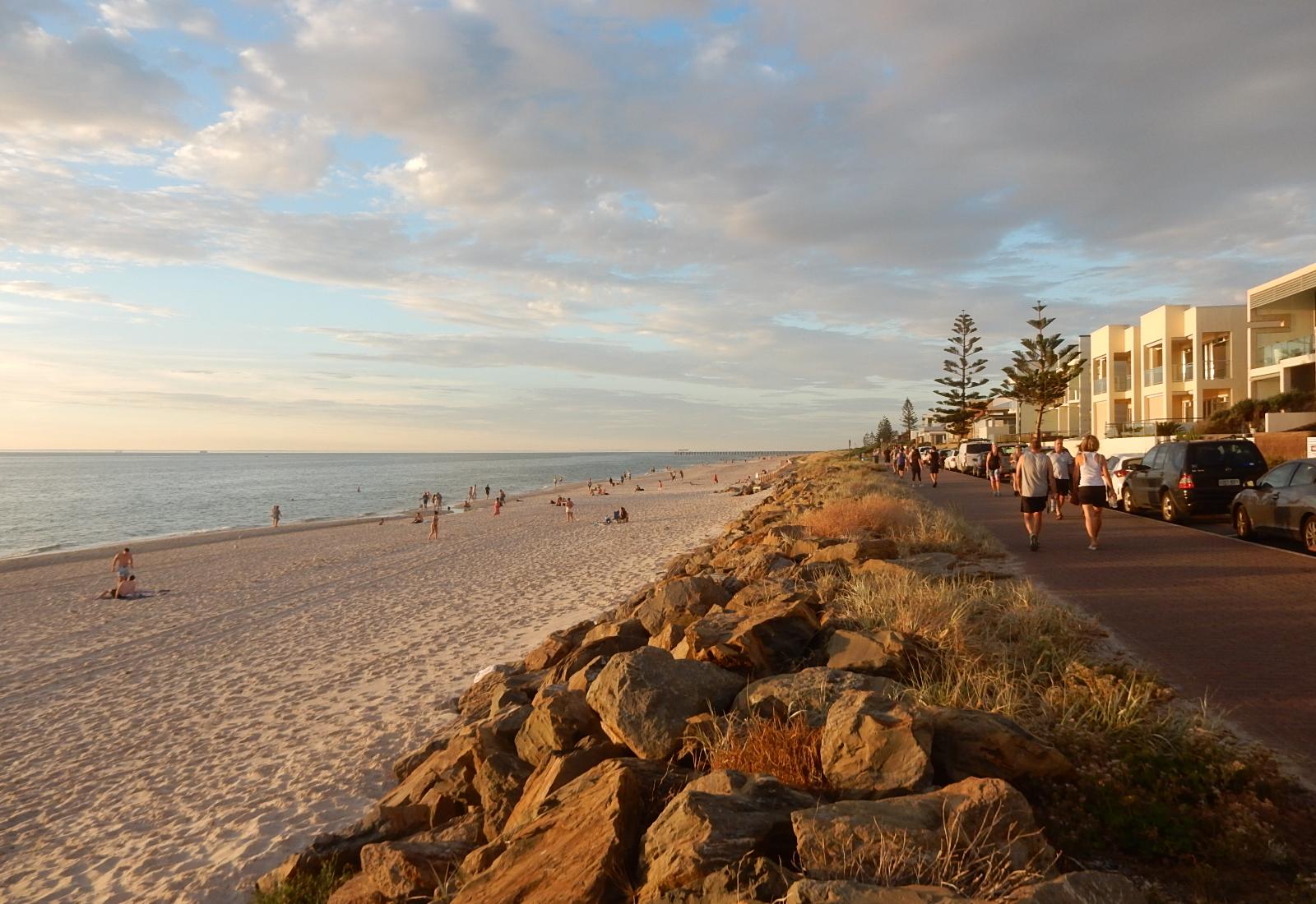 Sandee - Henley Beach