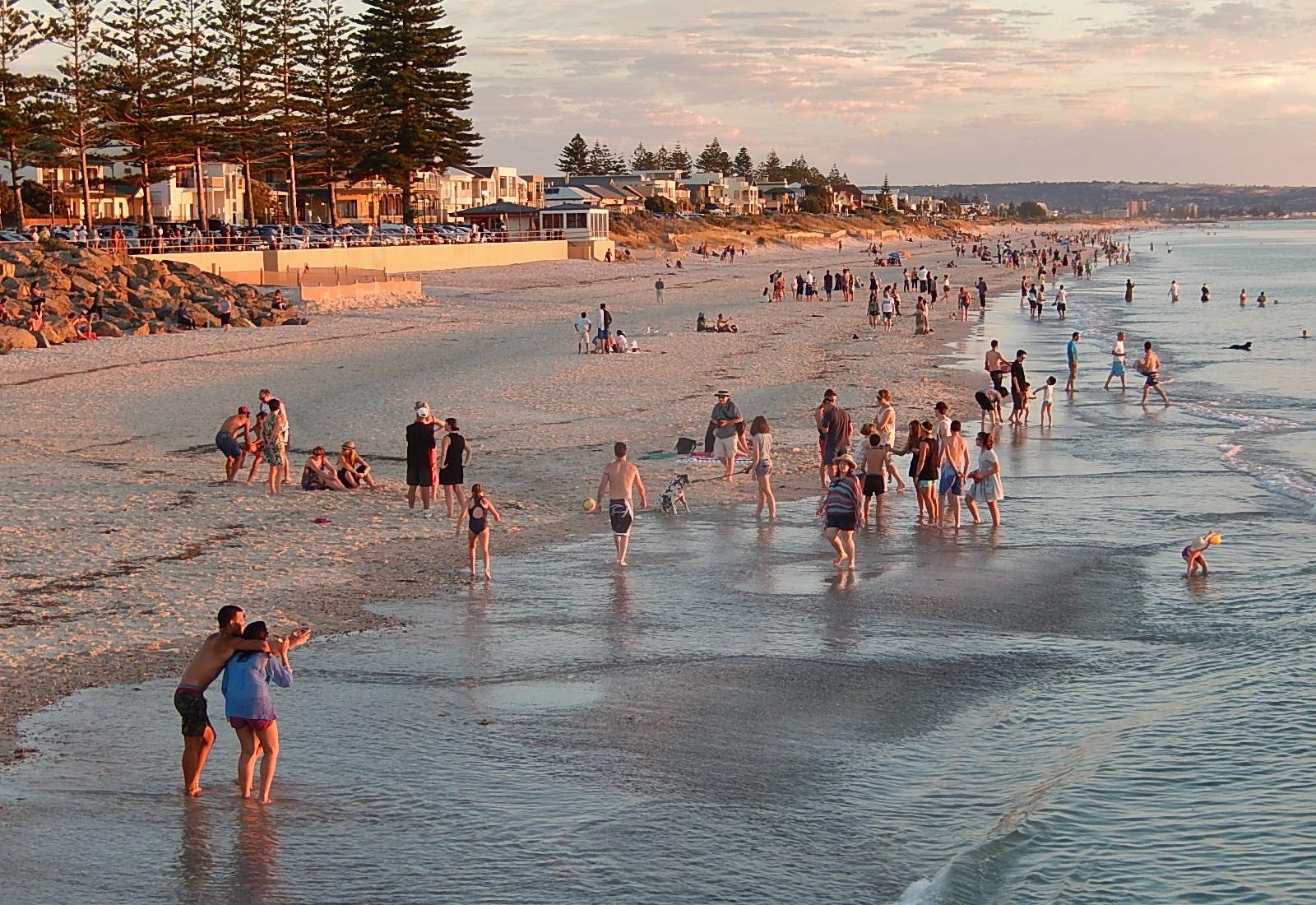 Sandee - Henley Beach