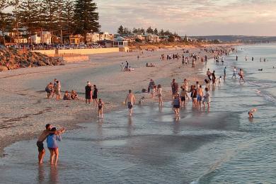 Sandee - Henley Beach