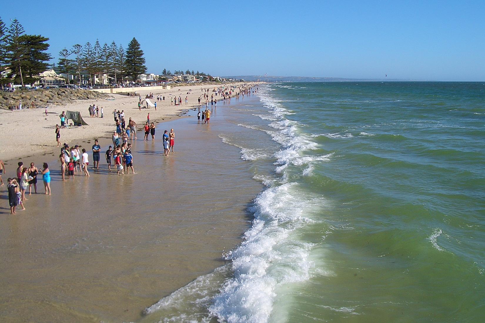 Sandee - Henley Beach