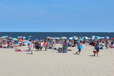 Sandee - Point Pleasant Bradshaw's Beach