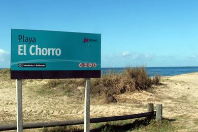 Sandee Playa El Chorro