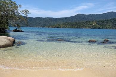 Sandee Ilha Da Cotia Beach