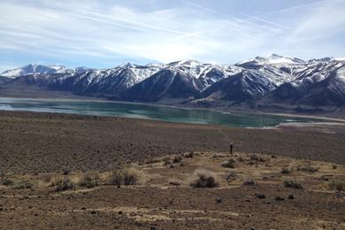 Sandee Mono Lake Black Point