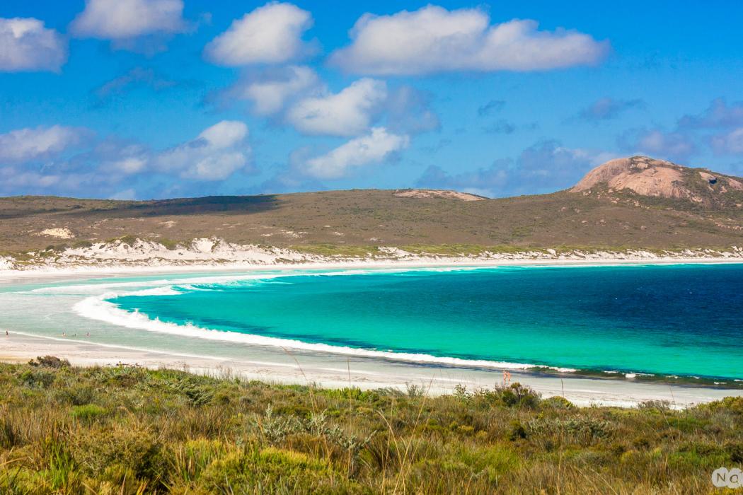 Sandee Cape Le Grand Beach
