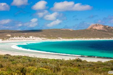 Sandee Cape Le Grand Beach