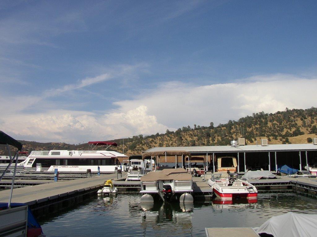 Sandee - Lake Mcclure Marina