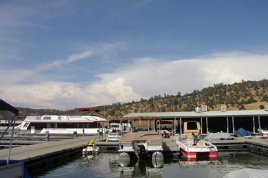 Sandee Lake Mcclure Marina