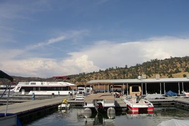 Sandee Lake Mcclure Marina Photo