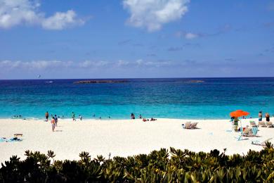 Sandee Cabbage Beach Photo