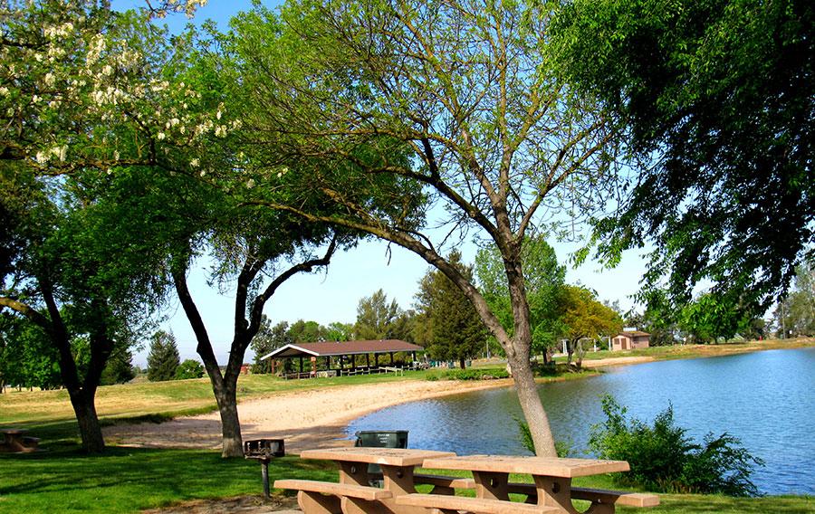 Sandee Woodward Reservoir Regional Park