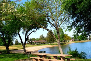 Sandee Woodward Reservoir Regional Park