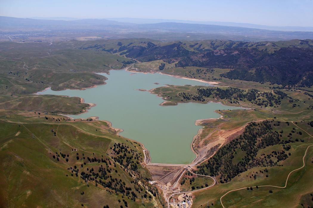 Sandee Los Vaqueros Reservoir