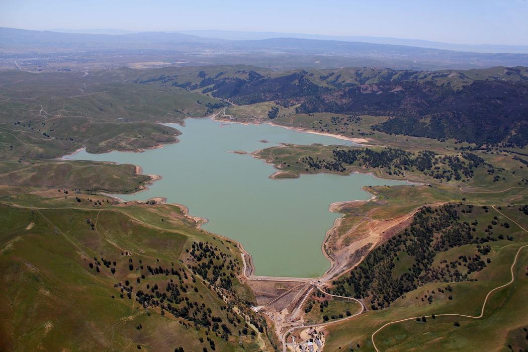 Sandee Los Vaqueros Reservoir Photo