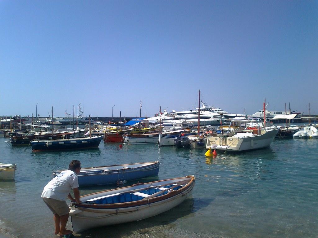 Sandee - Marina Grande Beach