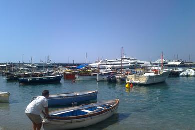 Sandee - Marina Grande Beach