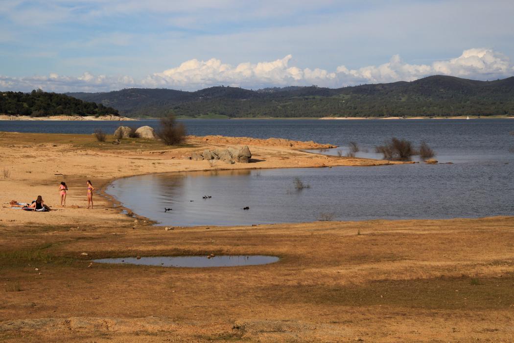 Sandee Beals Point Folsom Lake